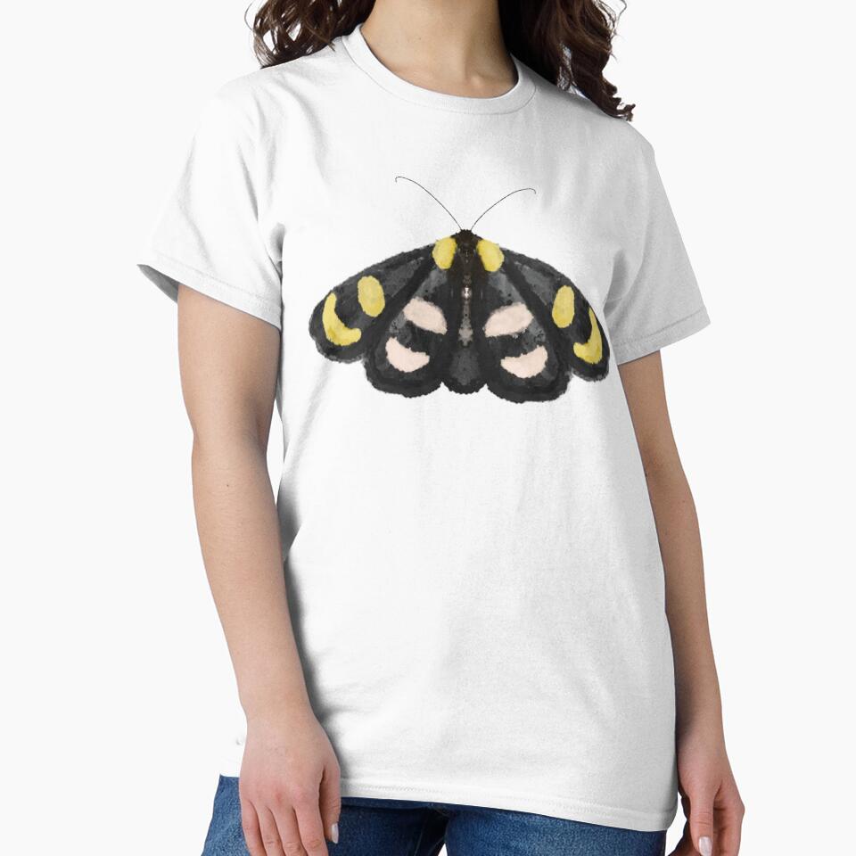 Moth by tiramisumoo