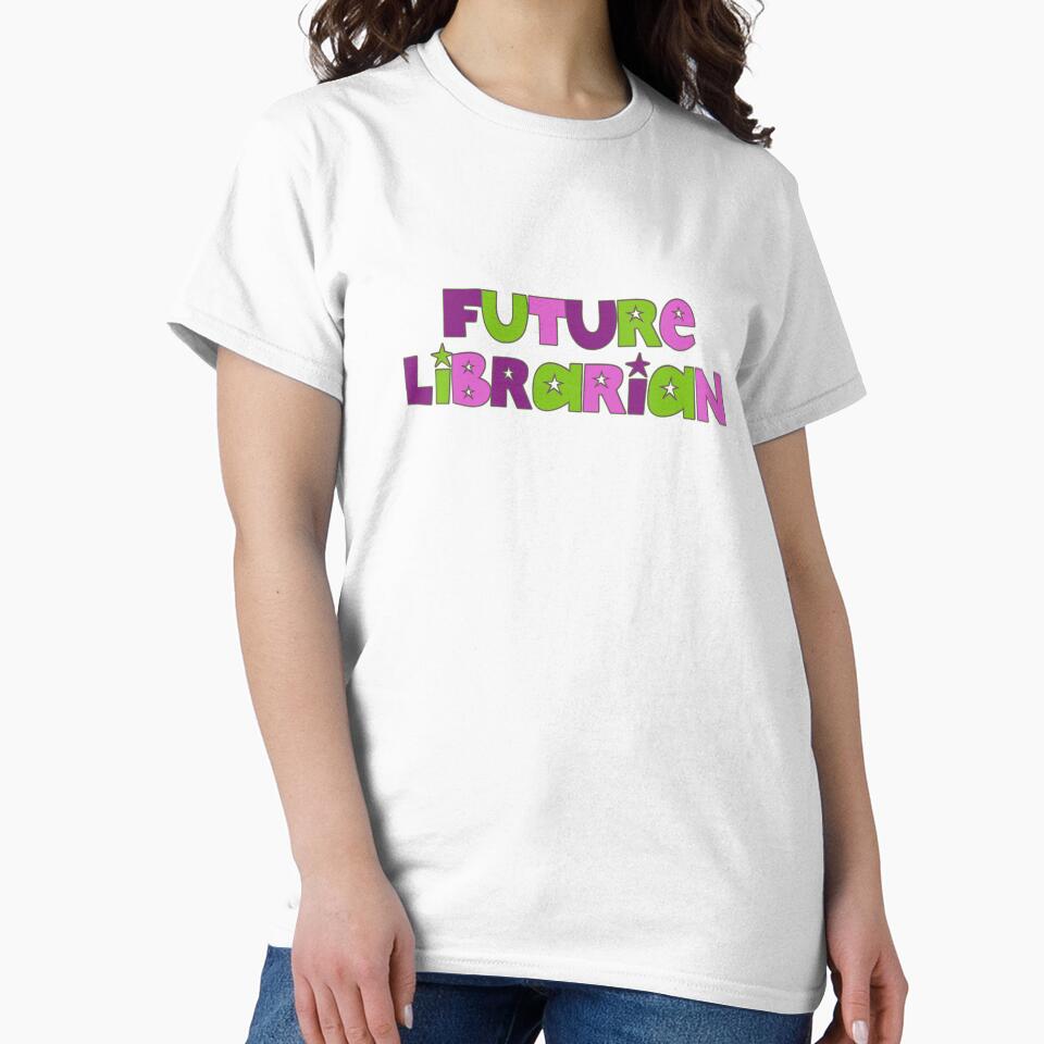 Future Librarian by graceometry
