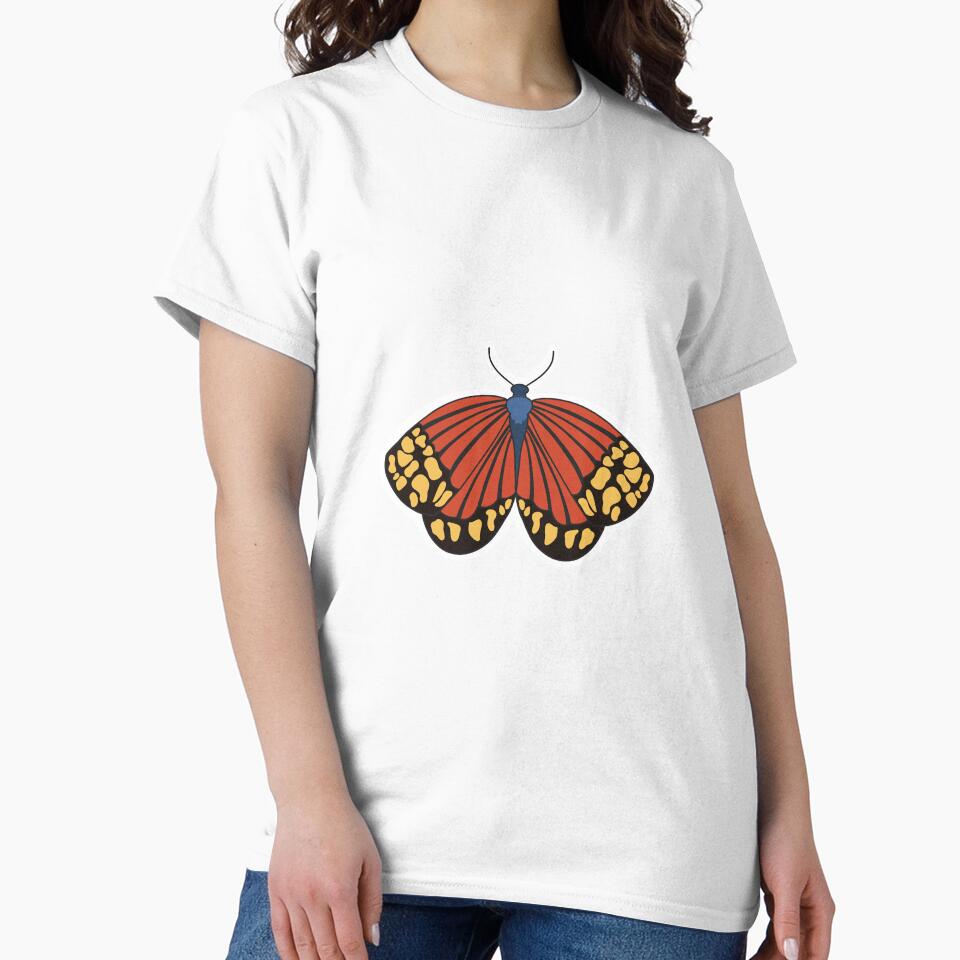 Fiery Camylotes Moth by esther-hartopp