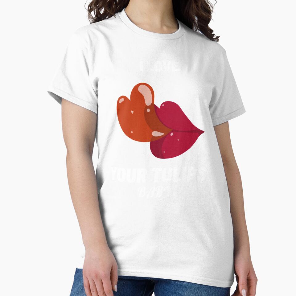 Love Your Tulips Plant Mama by OldCamp