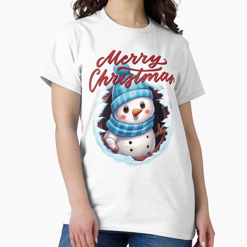 Christmas Wishes from Snowman v5 by Kidzz