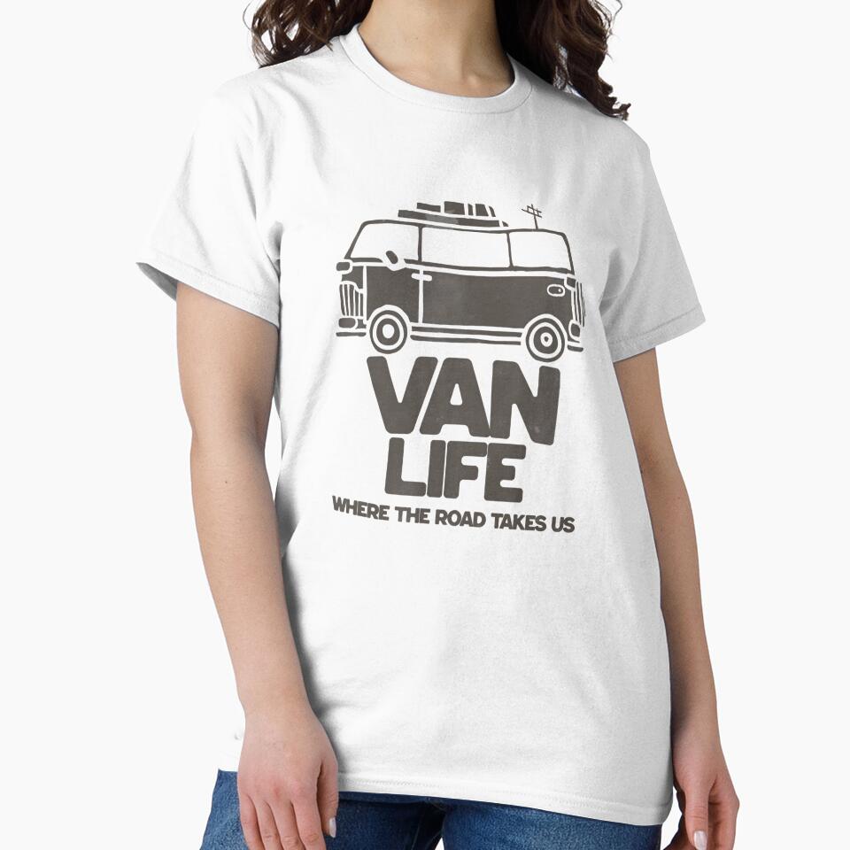 Van Life Adventure by Tincanninja