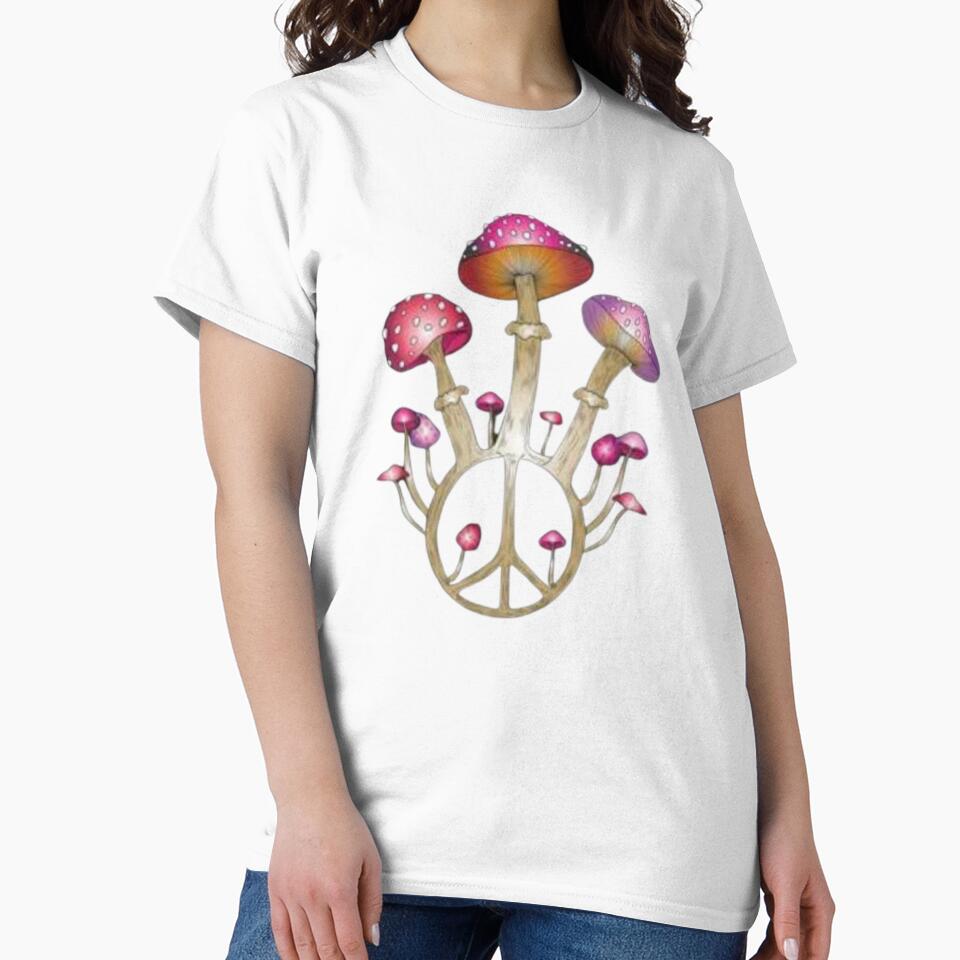 Copy of mushroom sweatshirt, mushroom gift, minimalist shirt, mushroom shirt, mushroom aesthetic t shirt, mushroom graphic tee, gift for her by Sophistical