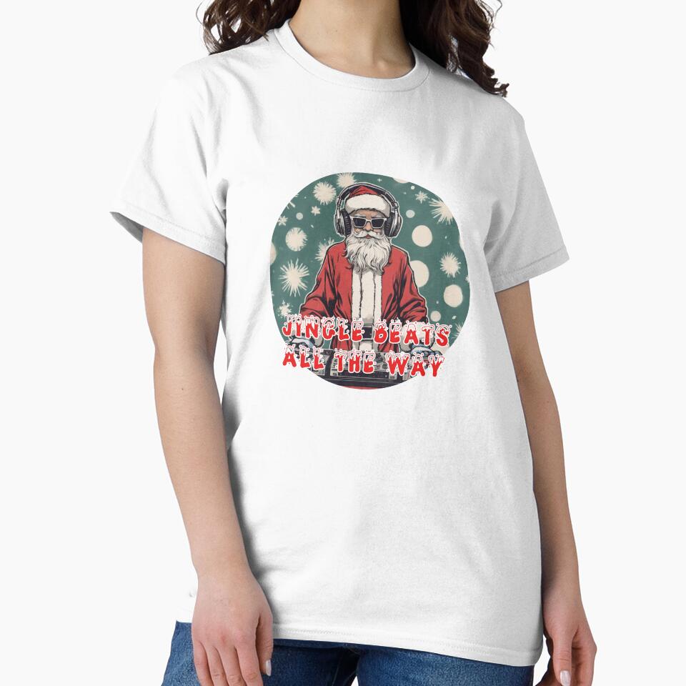 DJ Santa for Christmas: Jingle Beats by allyouneednow
