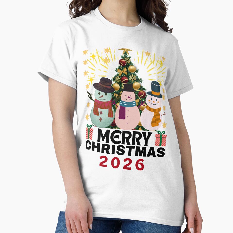 Whimsical Long-Nose Santa Retro Christmas 2026 by SarahLuguii