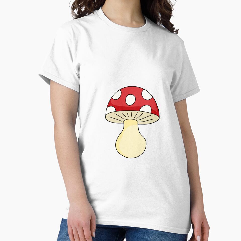 Mushroom by Jaschix
