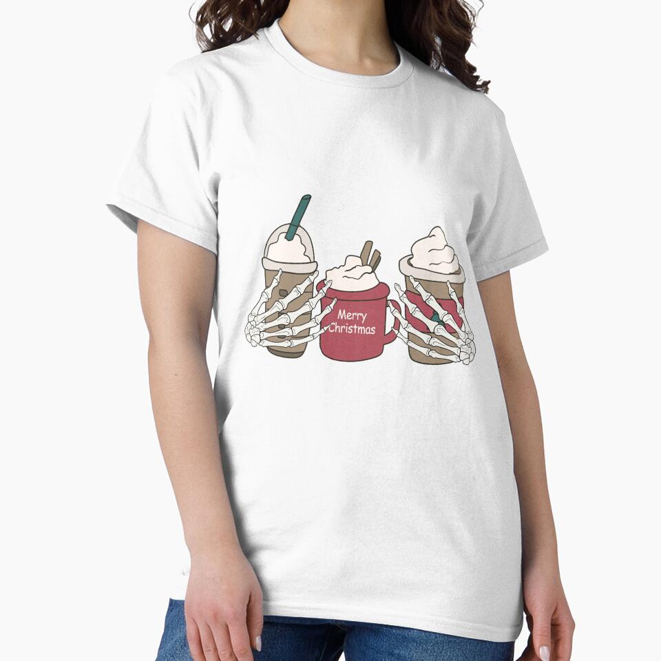 "Merry Christmas" Coffee Lovers by FlawlessSeams