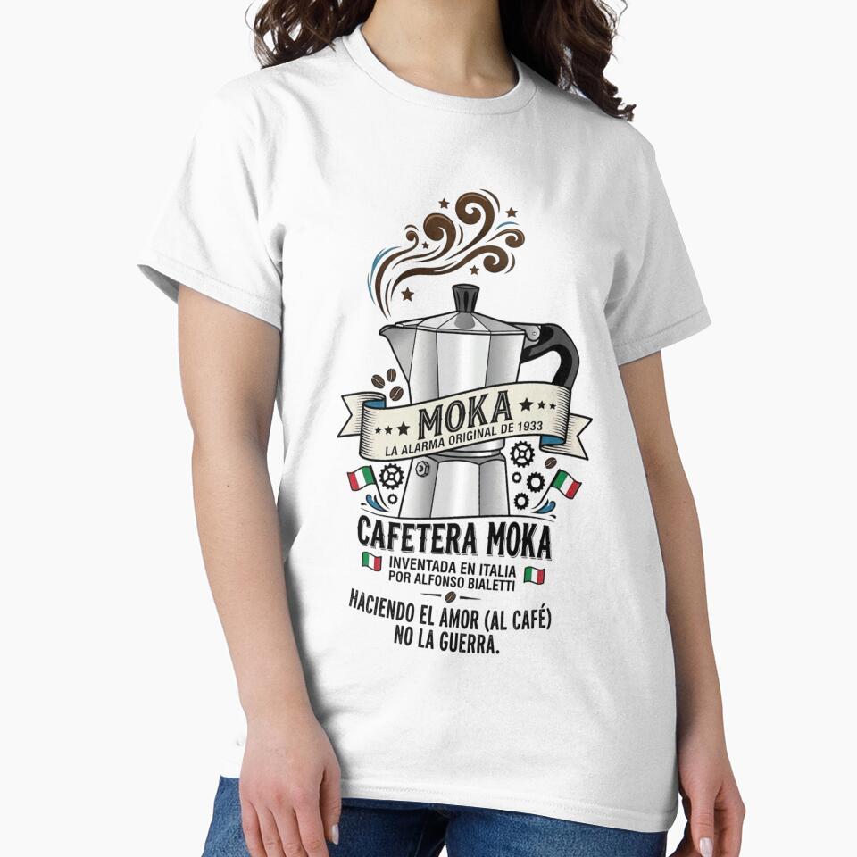 Italian Moka pot by dehosteleria
