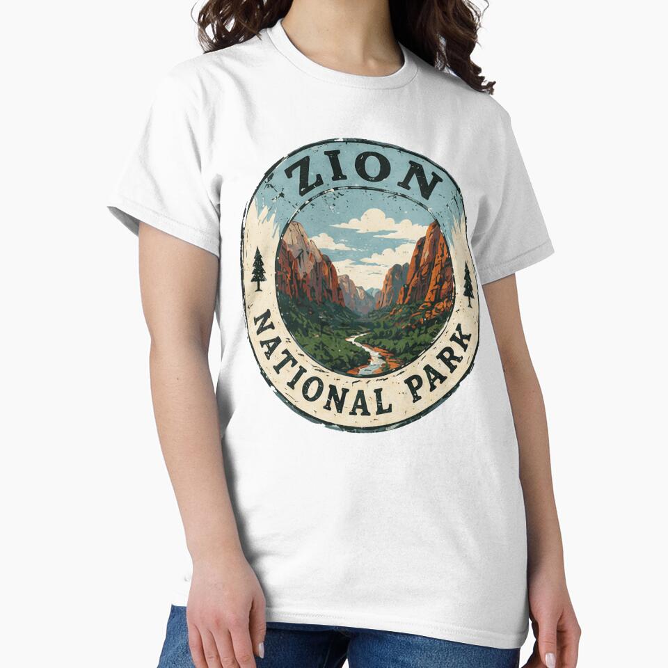 Zion National Park (Utah) by yunamaliskova