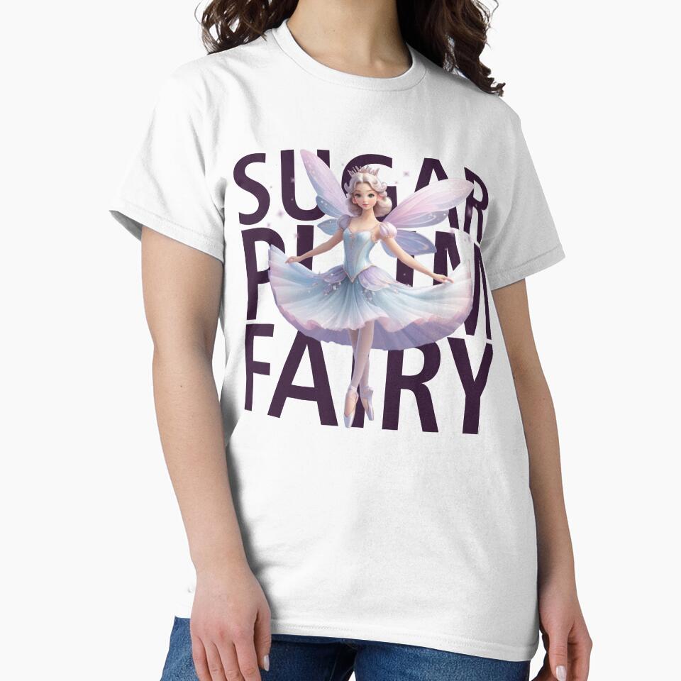 Sugar Plum Fairy by StarsNerdNook