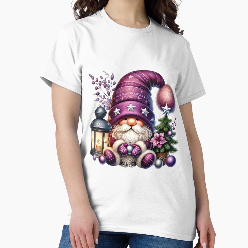 Christmas gnome cozy Christmas cozy gnome 11 by PapayaGen