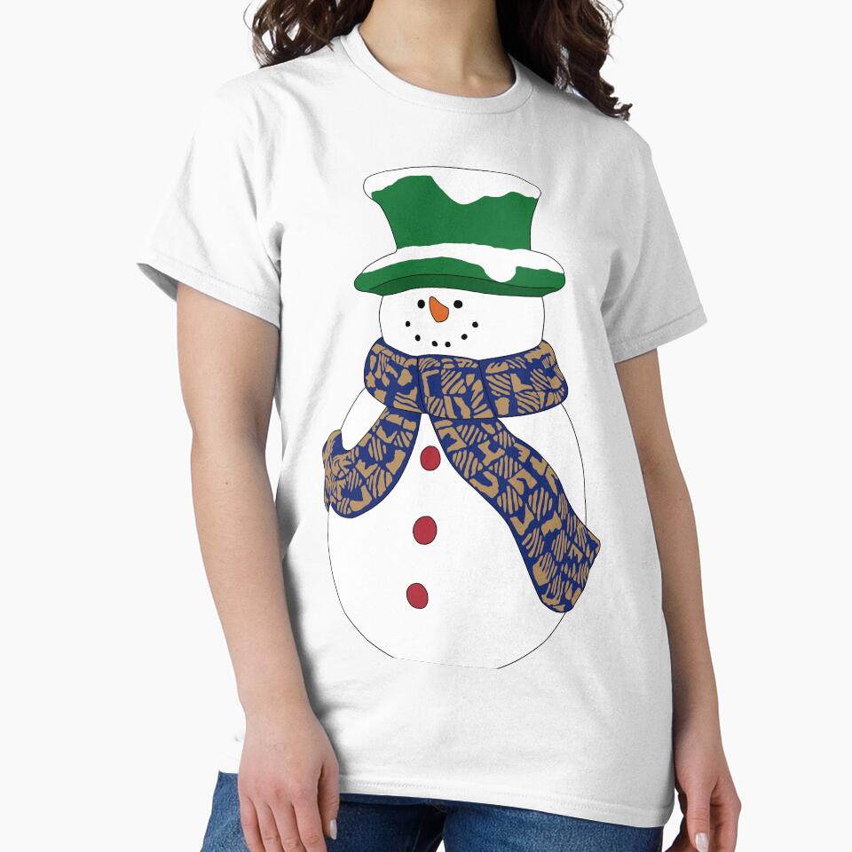 Snowman by Scythe37