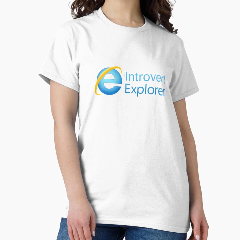 Introvert Explorer by capslocksigh