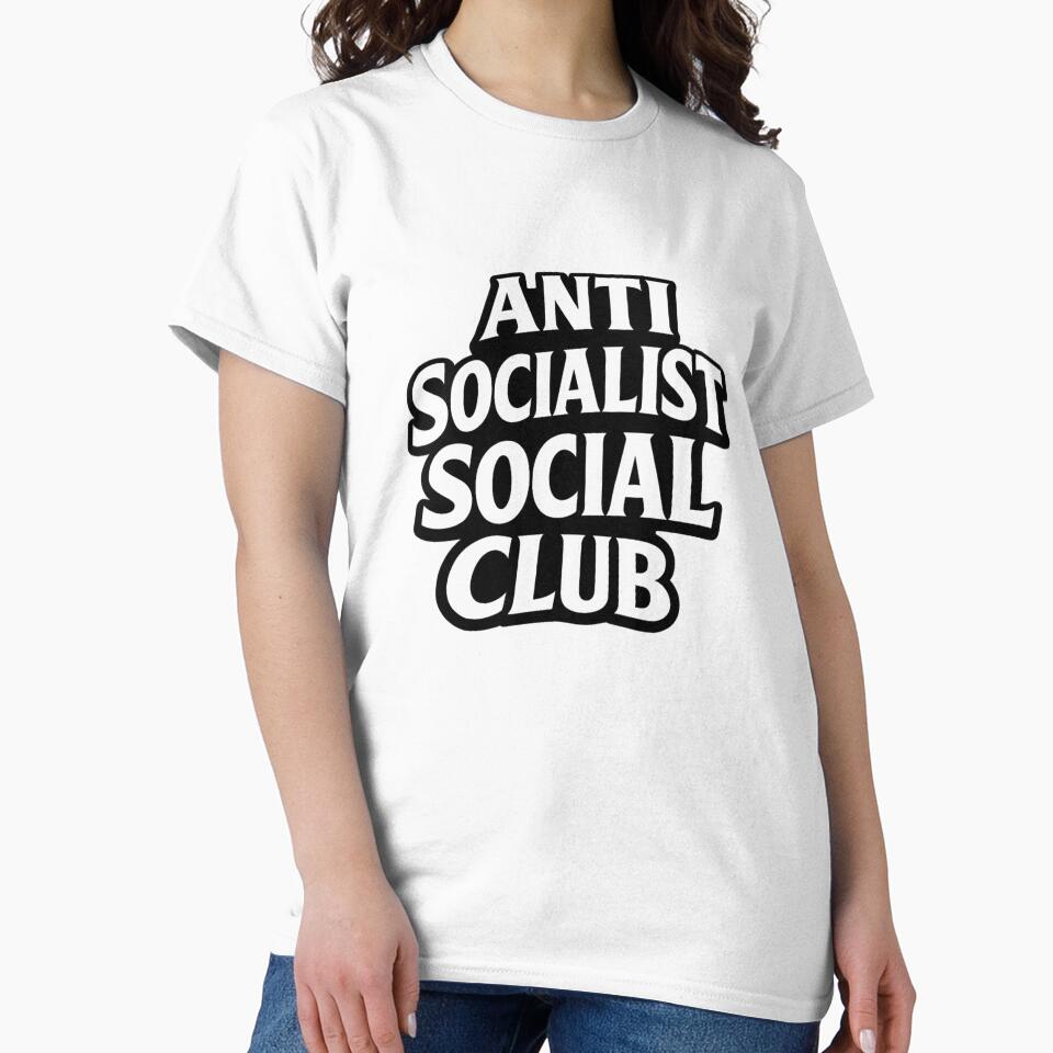 Anti Socialist Social Club by Zbixu