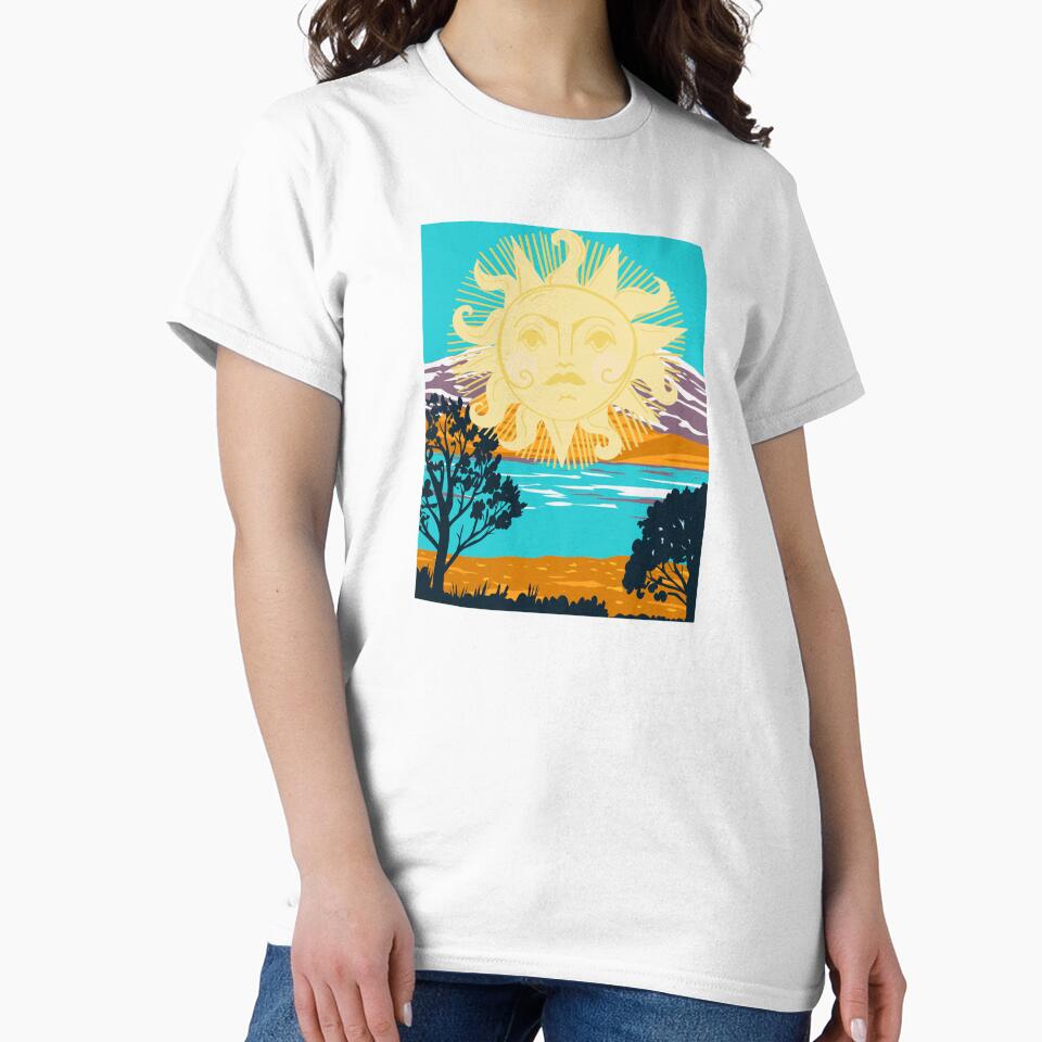 National Park themed by Ssuwicha