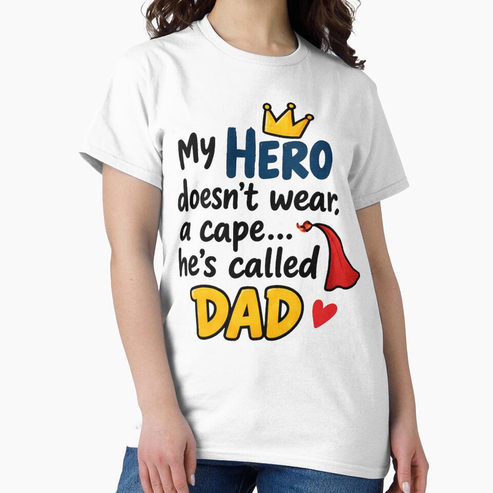 Dad Hero by maximinano100k