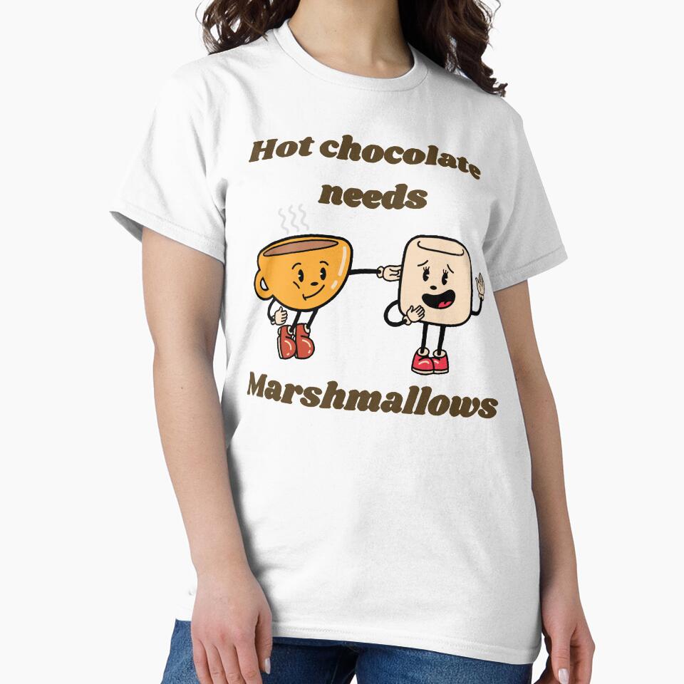 Hot chocolate needs Marshmallows #2 by Hypnotees