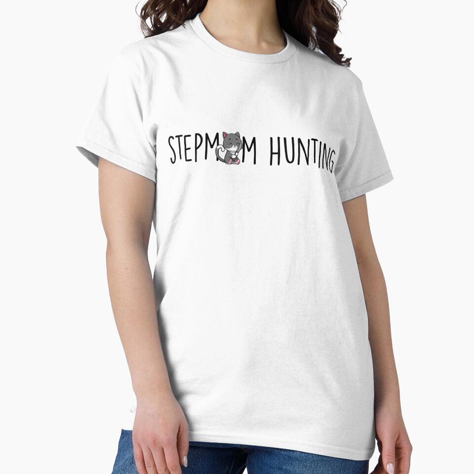 Stepmom Hunting by AnimPet