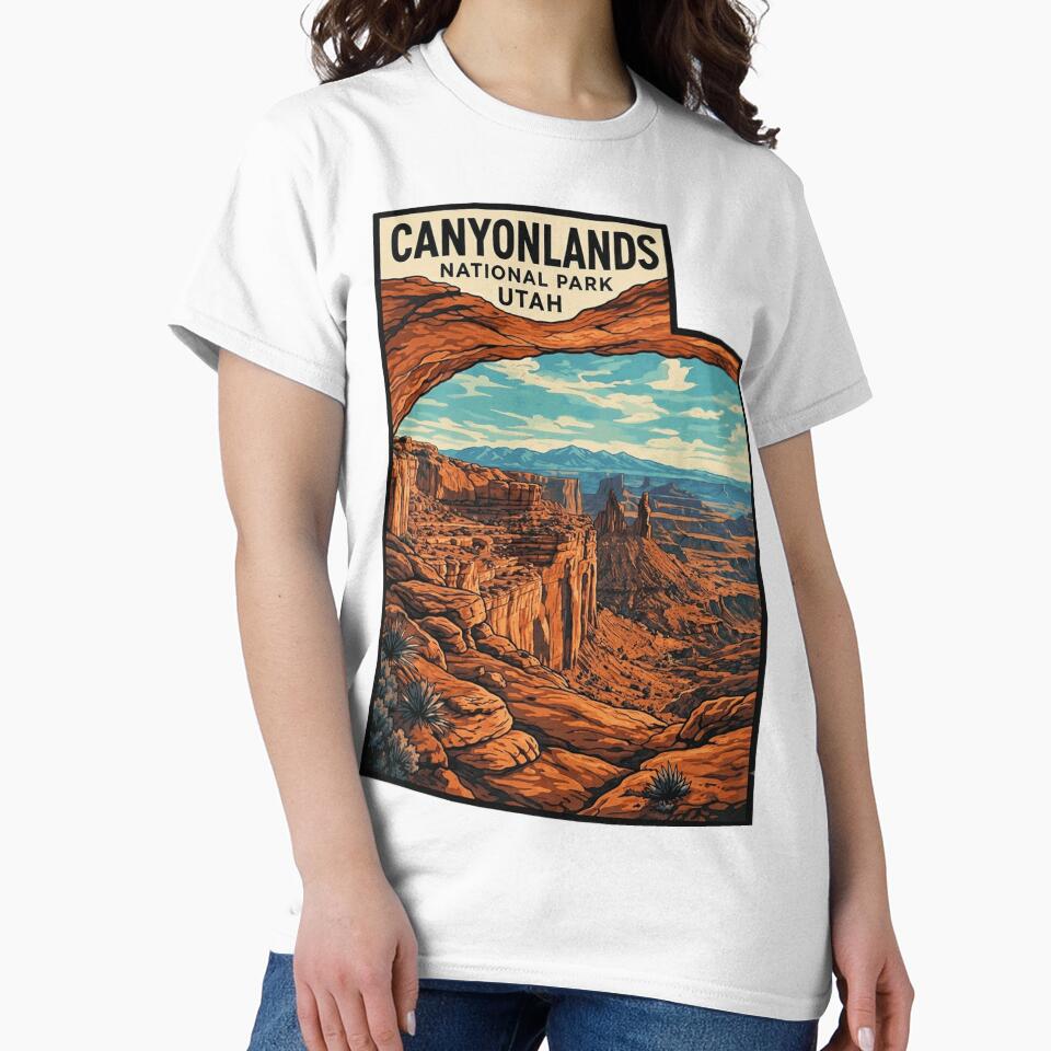 Canyonlands National Park by erkinmaddison