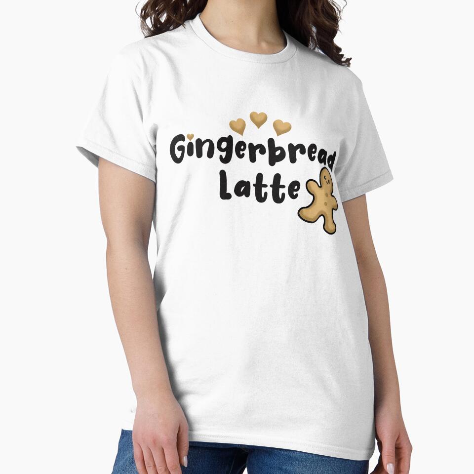 Gingerbread Latte Lover by Funful