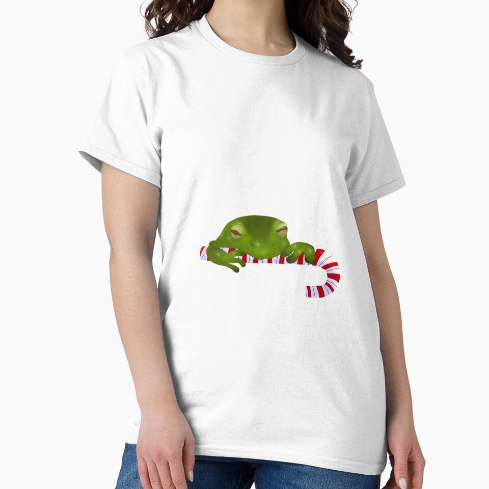 Frog Monch by threeeyebogfrog