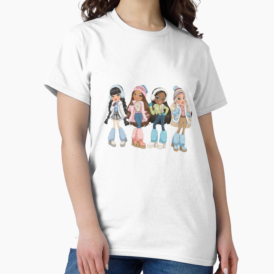 Bratz Winter Wonderland by pippipdadoodlydoo