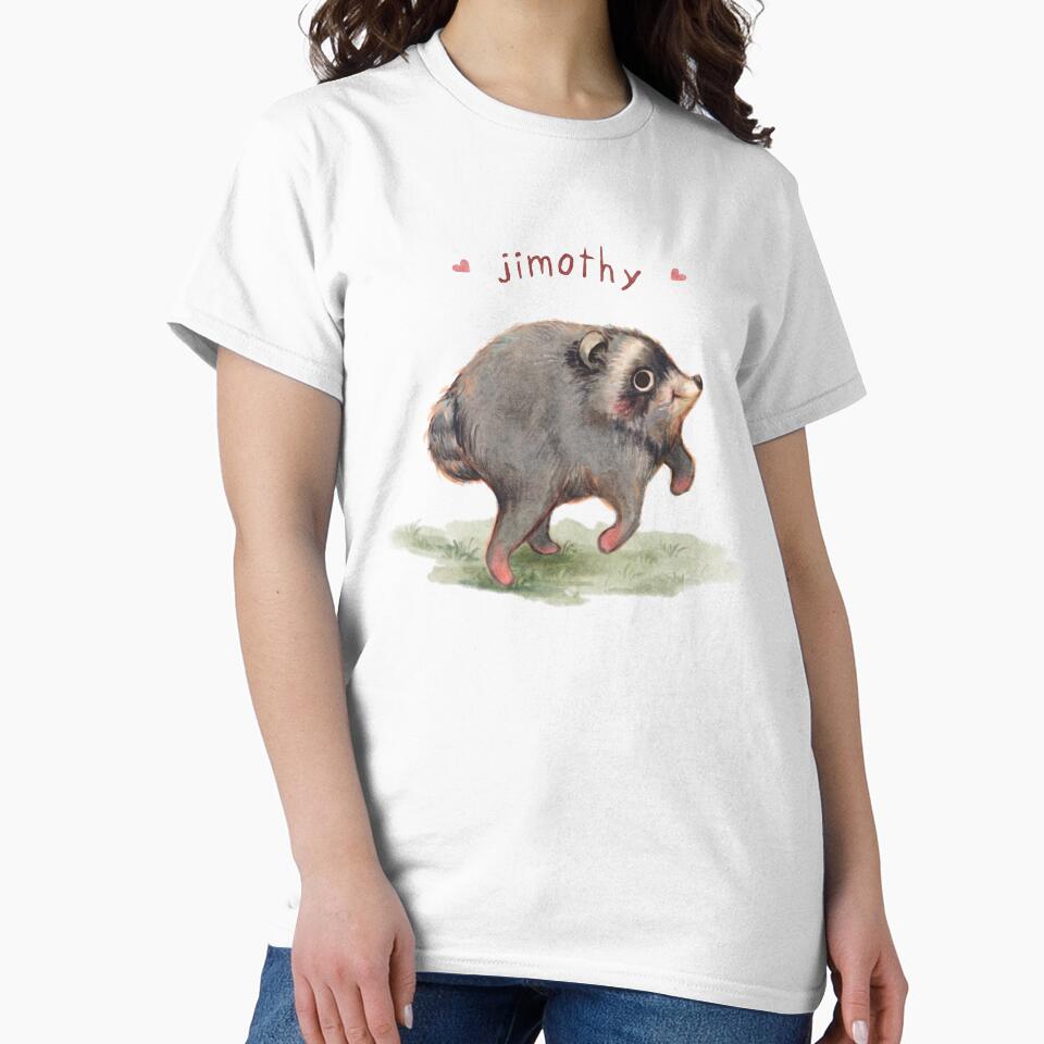 Jimothy by veyraatelier