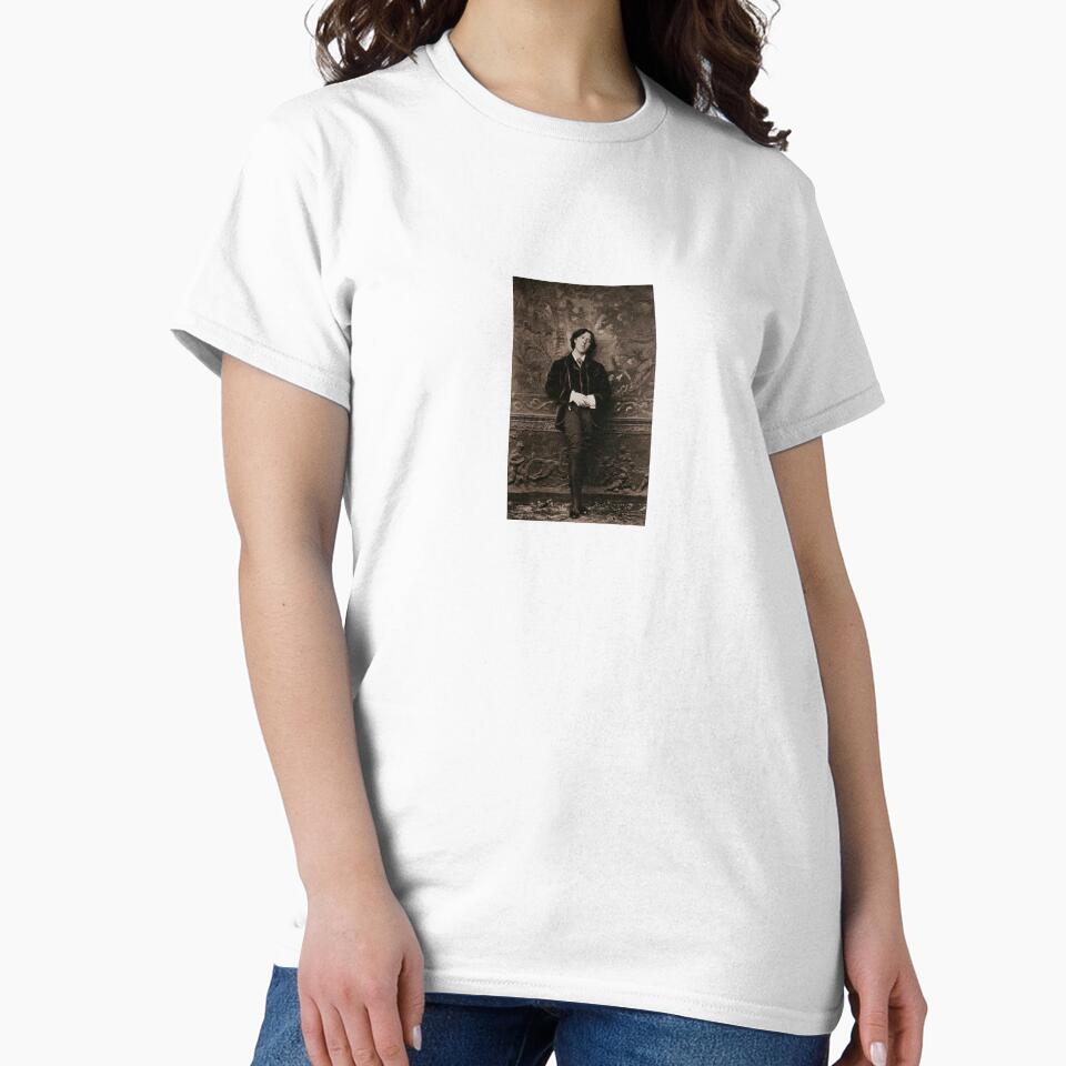 Oscar Wilde by illoun