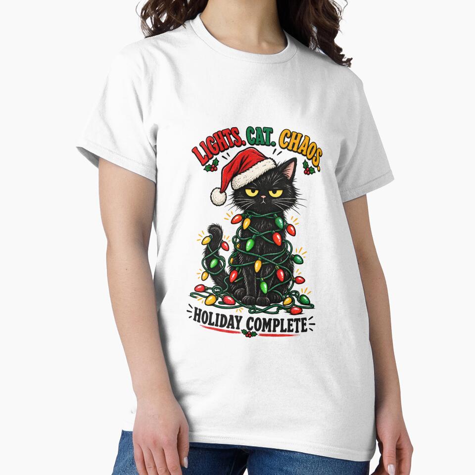 Men’s Christmas Holiday Humor – Festive Winter Design by AMICO77