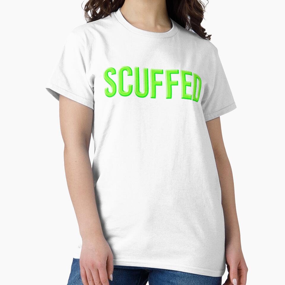 Scuffed in Green by Memes N Lore