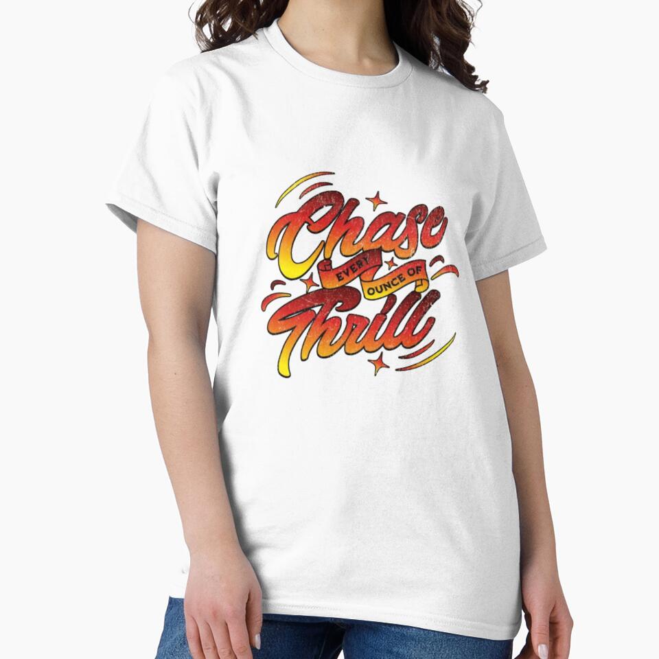 Chase Every Ounce Of Thrill by KolinBoy