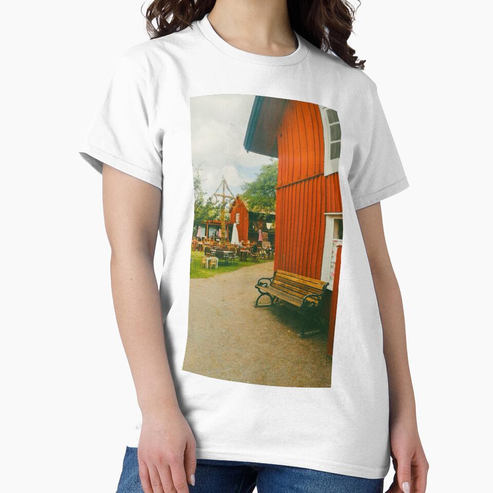 Village of Trosa - Sweden by Emilia Oxelheim