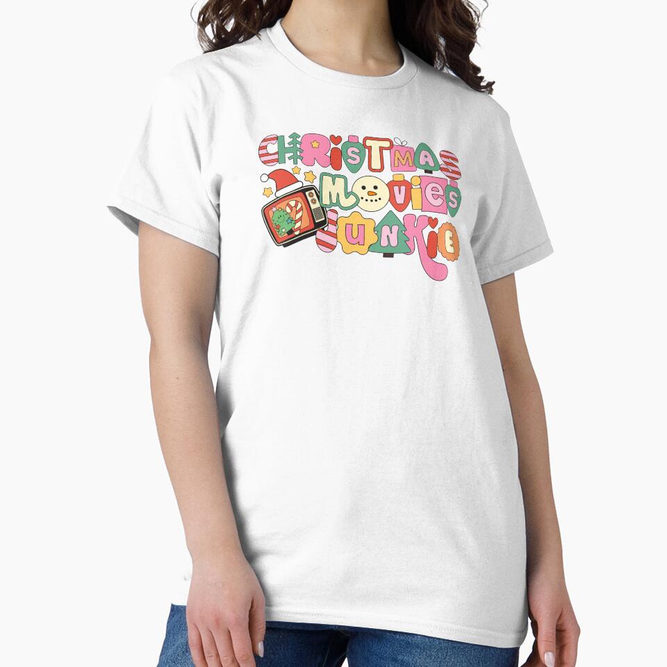 Christmas Movie Junkie by JamesHogwart