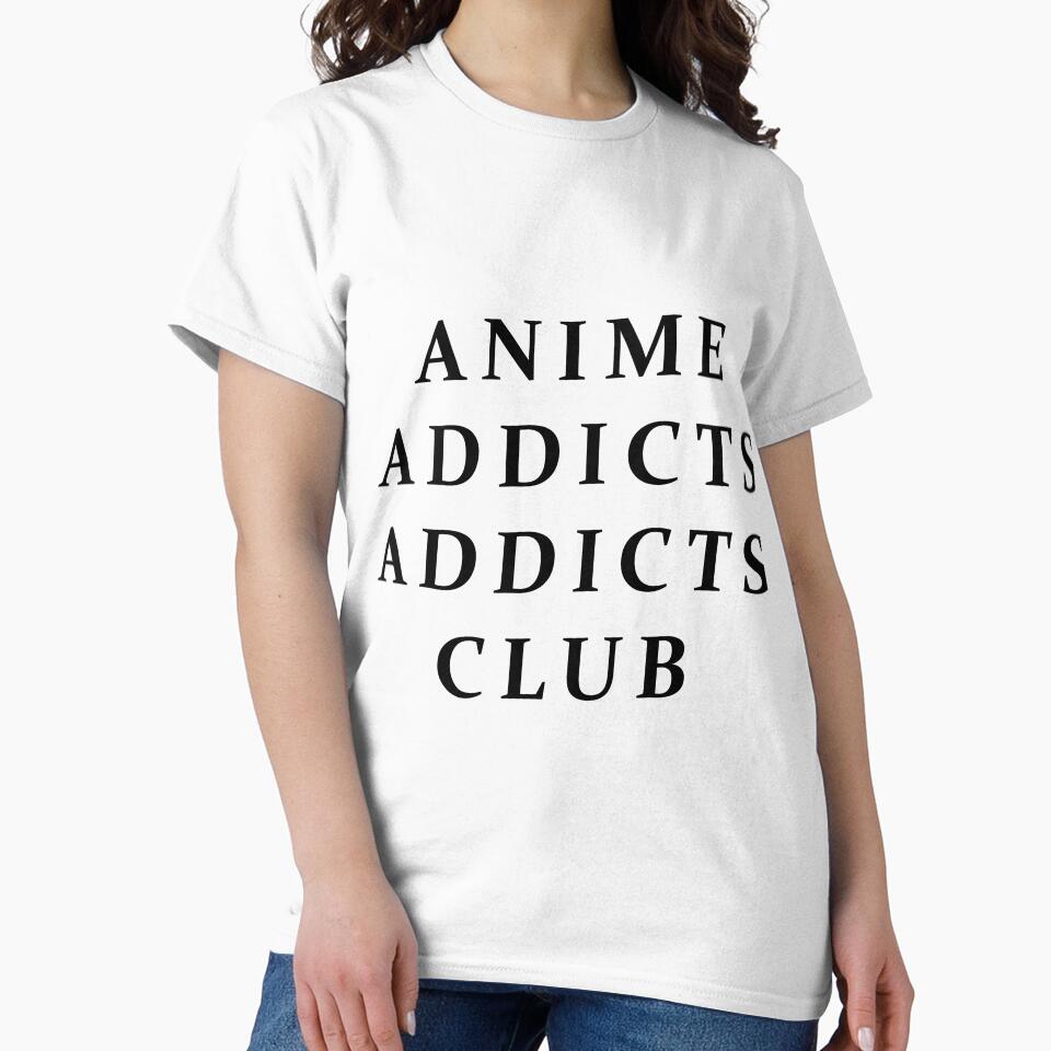 Anime addicts addicts club by HashiriyaJDM