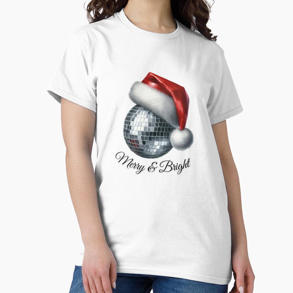 Christmas, Merry and Bright by deniz kaya