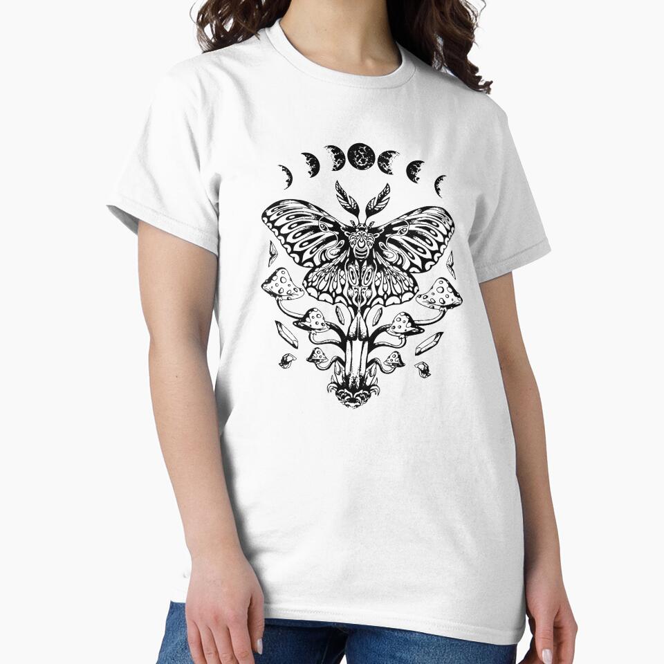 Luna moth by zaher97