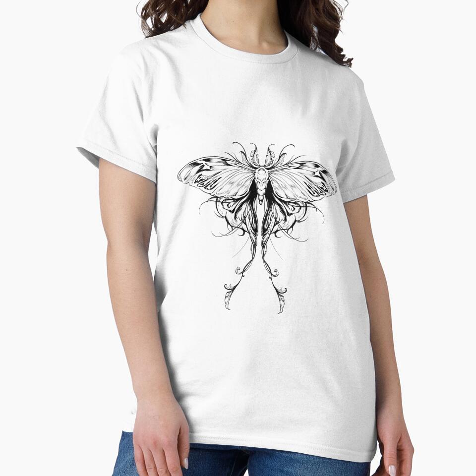 Magic Fairy Moth by luvrest