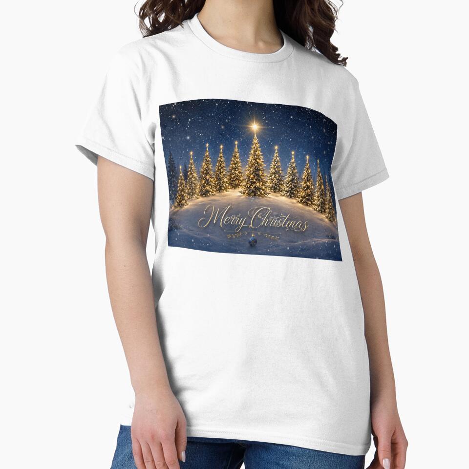 Merry Christmas Under the Stars by Kimberly Palmer