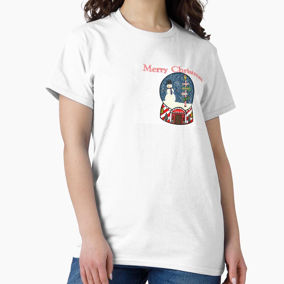 Snow Globe by Dance Beneath The Stars Designs