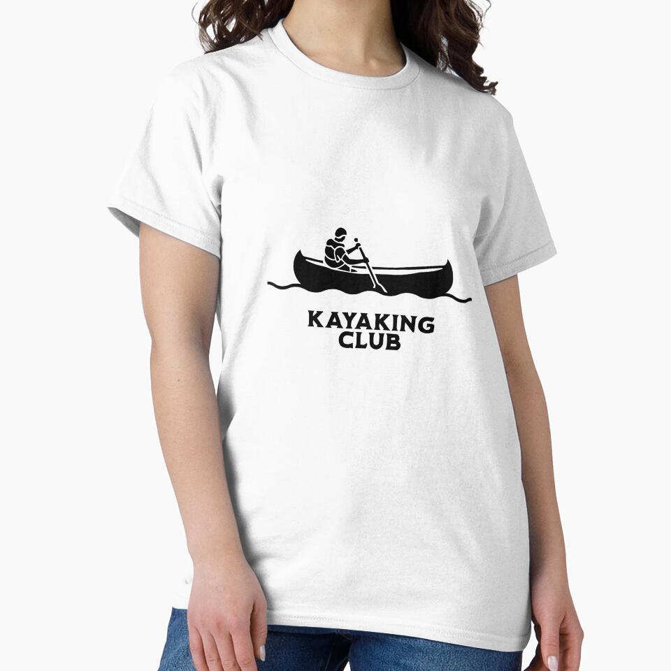 Kayaking Club by VibetheSeason