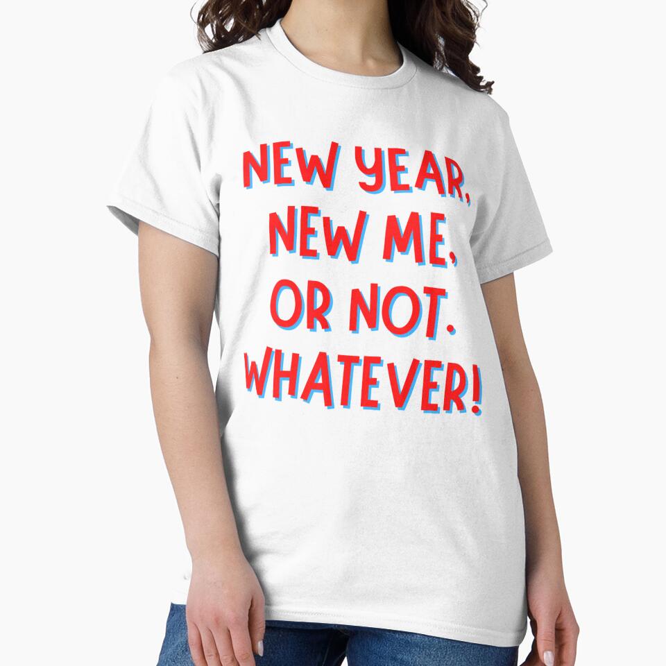 New Year New Me by OlympicsMerch