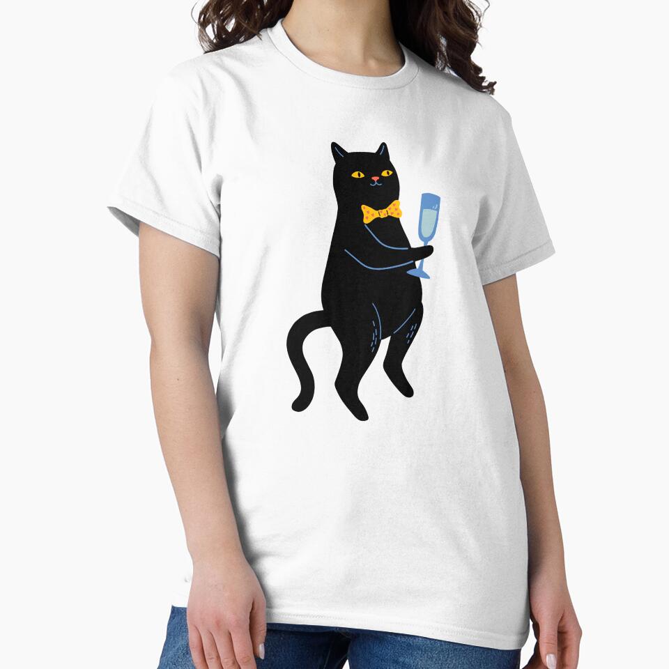 Party cat by sharleyandrews