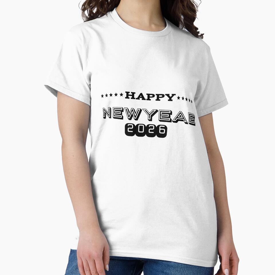 Happy New Year 2026 by Essafi  ⭐️⭐️⭐️⭐️⭐️⭐️