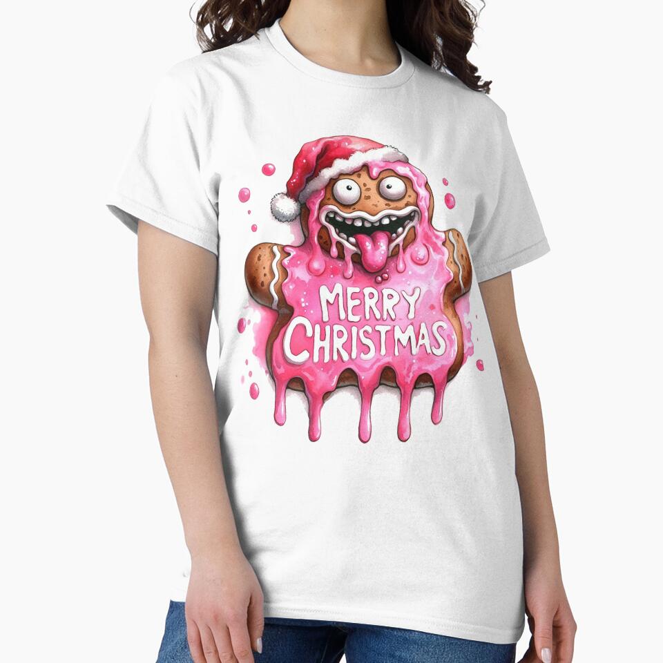 Xmas Retro Gingerbread by maximinano100k