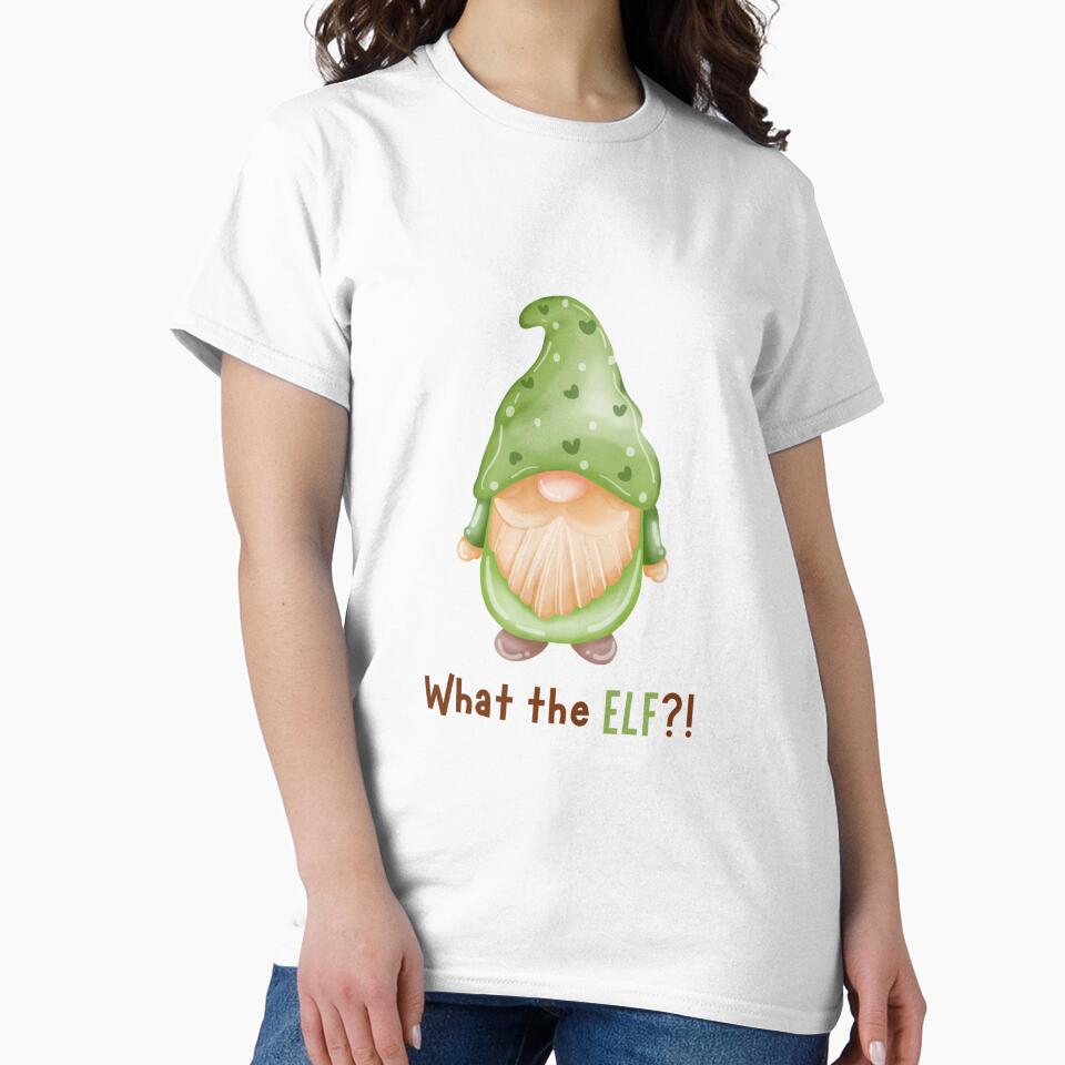 What the ELF?! by EverythingMaria