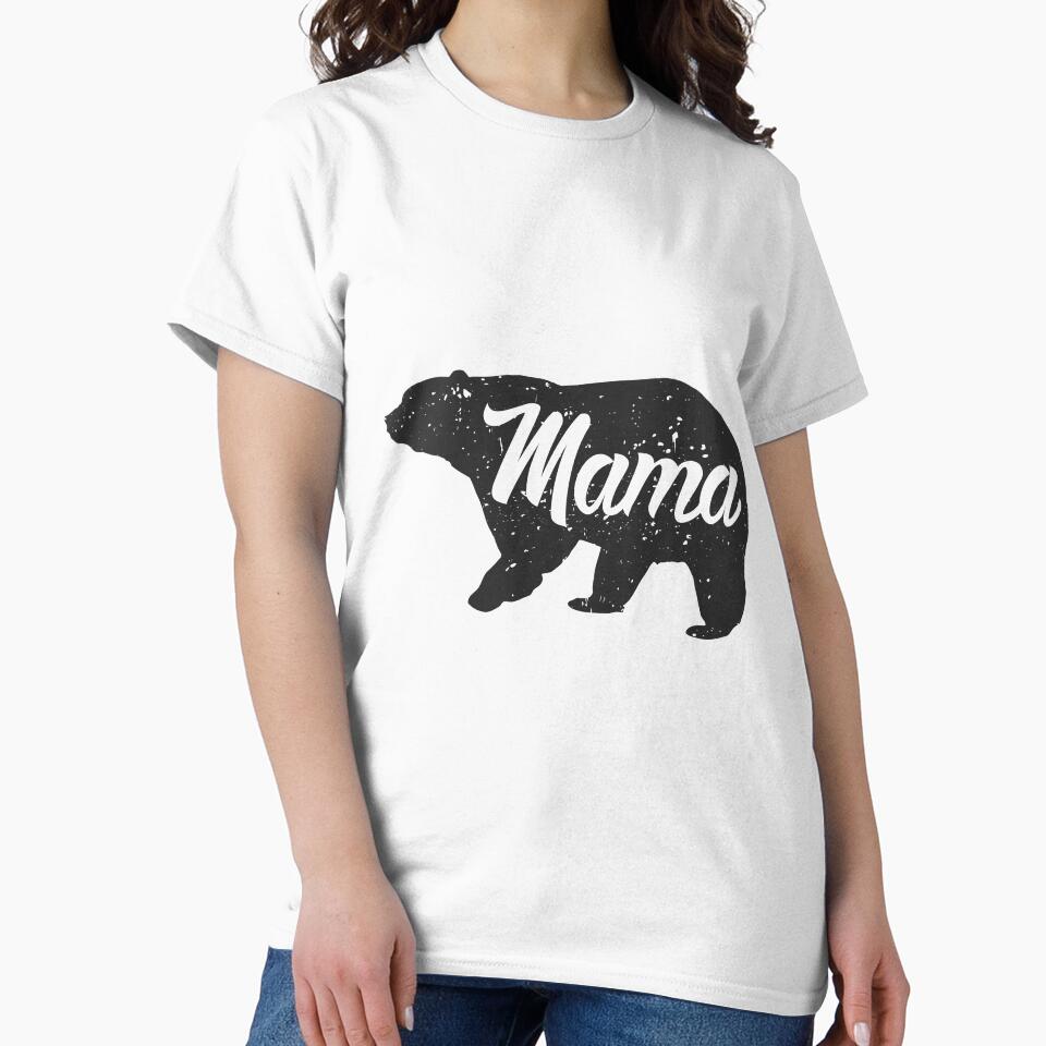 Mama Bear by tysonzitting