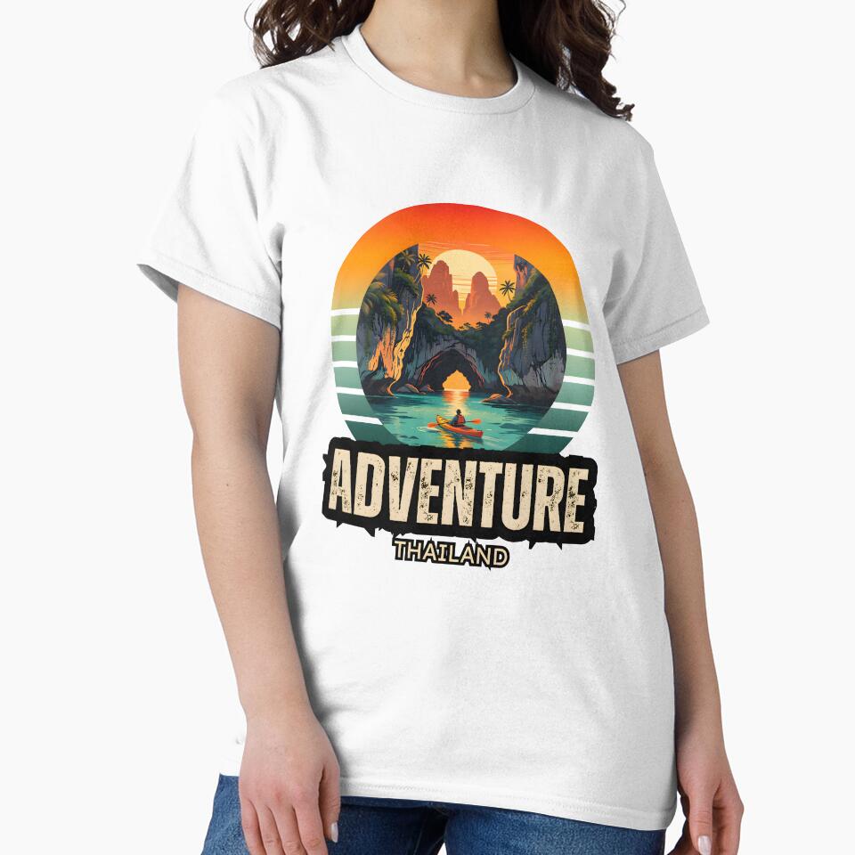 Kayak | Outdoor Adventure Collection by Spirit of Siam