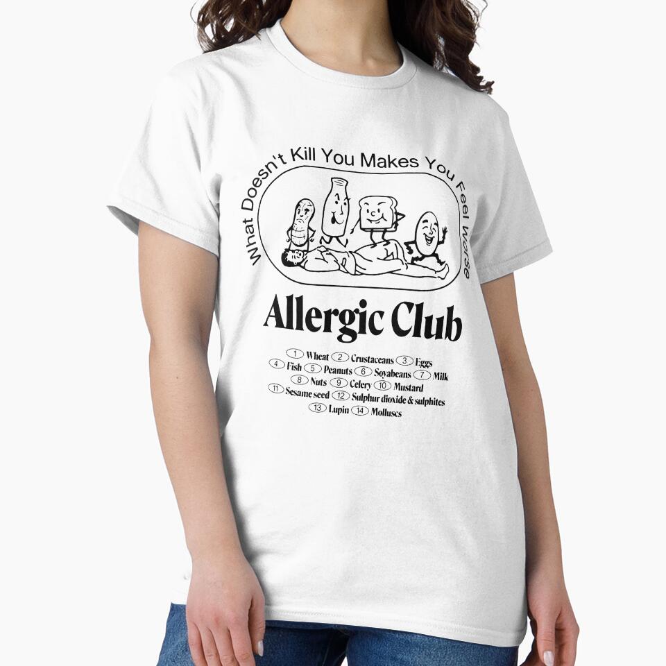 Allergic Club by VicFreedomind