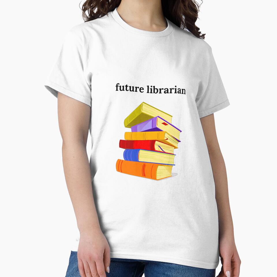 Future Librarian by Mvcias