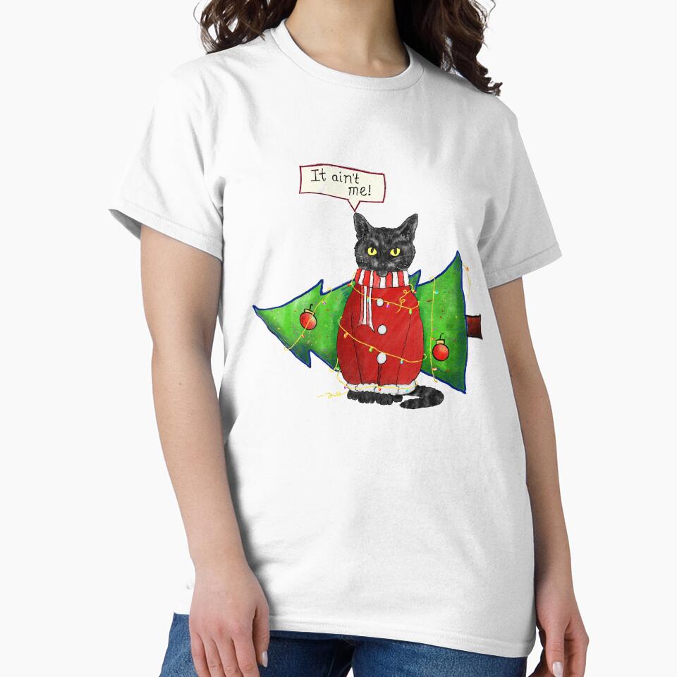 Meowy Christmas by Shaibi's
